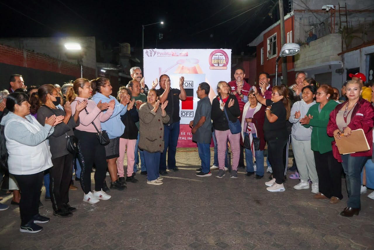 Imagen principal del artículo Moderniza Gobierno de Pepe Chedraui 152 luminarias en Revolución Mexicana