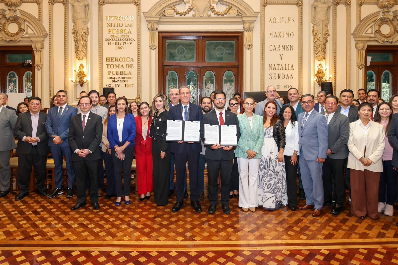 Imagen principal del artículo Pepe Chedraui consolida alianza con UPAEP en favor de las y los estudiantes de Puebla capital