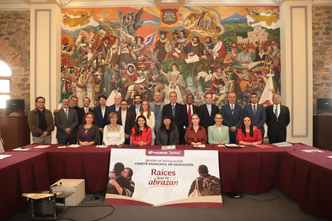 Imagen principal del artículo Instala Pepe Chedraui Comité Municipal de Migración para brindar atención integral a este sector
