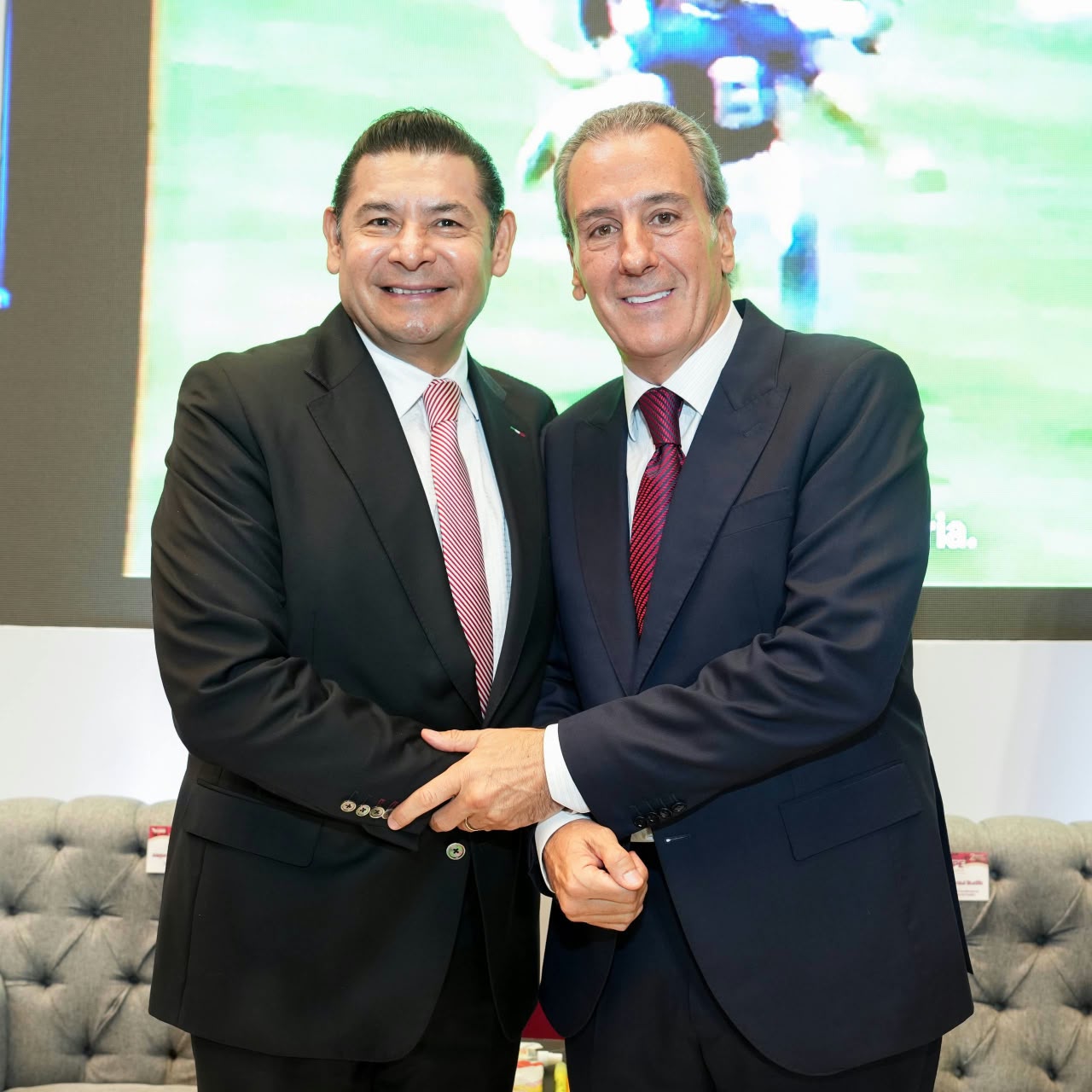 Imagen principal del artículo Lo que viene es bueno para Puebla Capital:  Pepe Chedraui