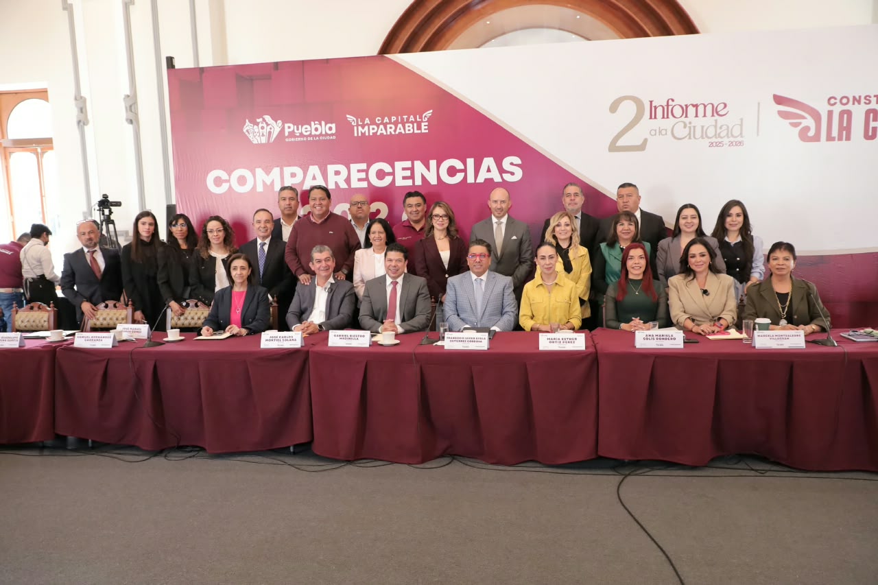 Imagen principal del artículo Consolida Gobierno de la Ciudad disciplina hacendaria con innovación tecnológica y mejora continua