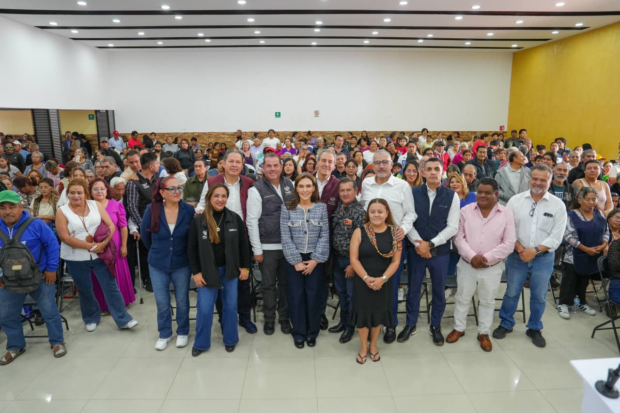 Imagen principal del artículo Destaca Pepe Chedraui resultados de Alimentación Imparable en Ignacio Zaragoza