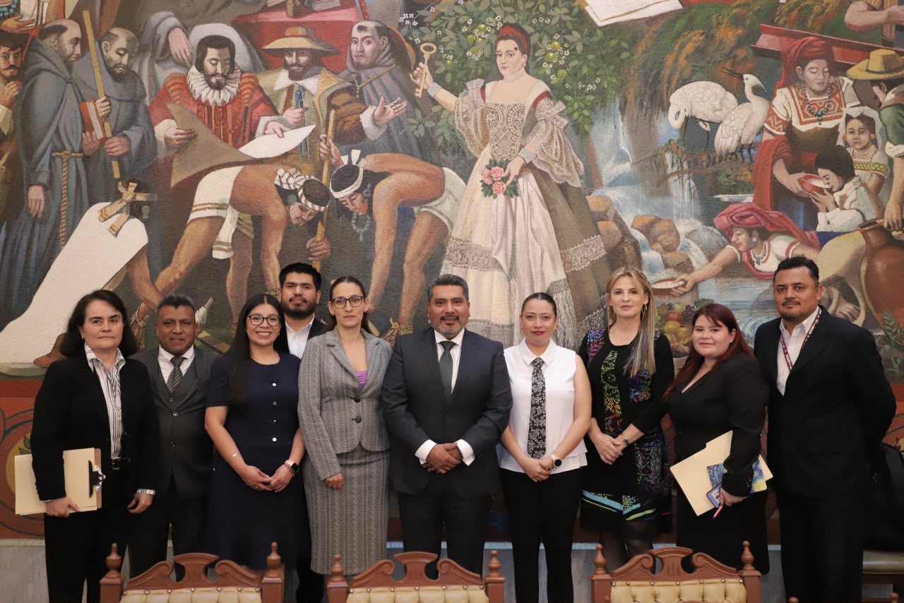 Imagen principal del artículo Avanza Puebla en regularización de la tierra y protección de bienes históricos