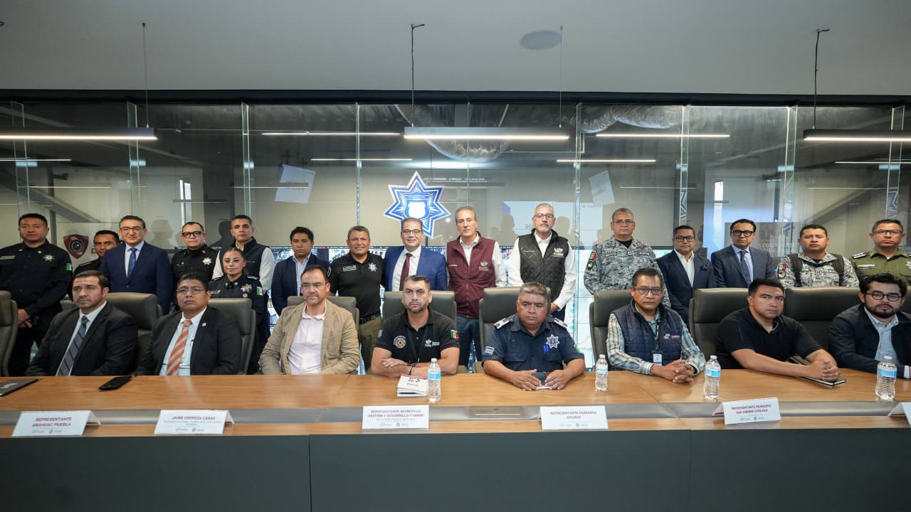 Imagen principal del artículo Encabeza Pepe Chedraui reunión en la DGERI para garantizar la seguridad durante el Torneo de la Amistad