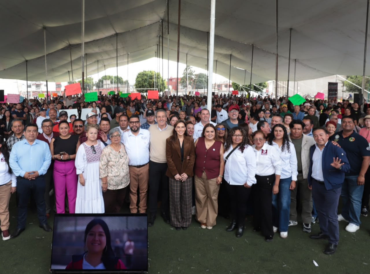 Imagen principal del artículo Lleva Pepe Chedraui acciones de bienestar, atención a grupos vulnerables y obras en favor de San Jerónimo Caleras
