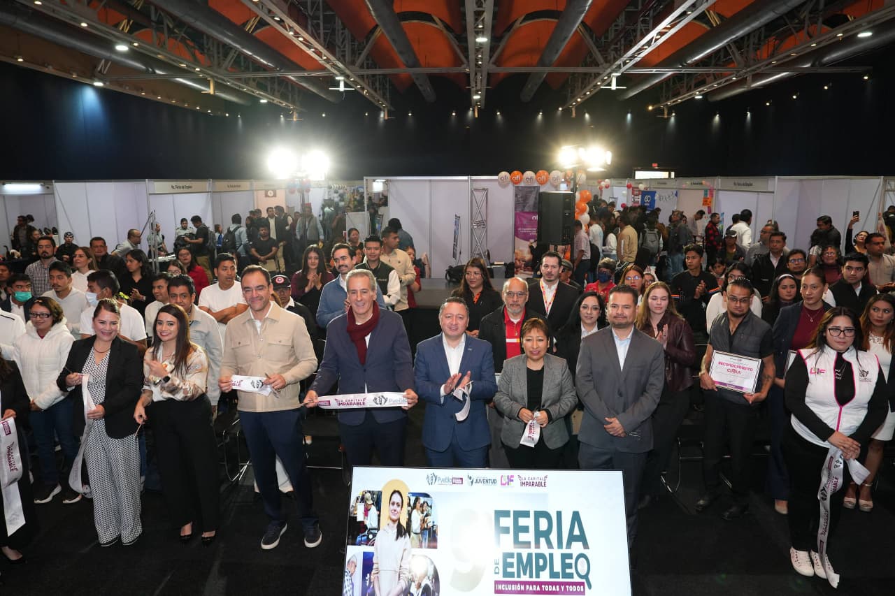 Imagen principal del artículo Inaugura Pepe Chedraui la 9ª Feria de Empleo de la Capital Imparable, Inclusión para todas y todos