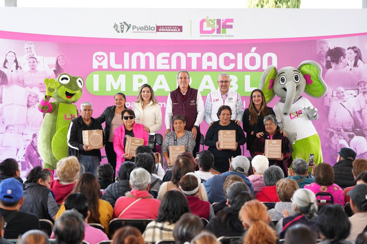 Imagen principal del artículo Pepe Chedraui realizó entrega masiva de “Alimentación Imparable” en Agua Santa