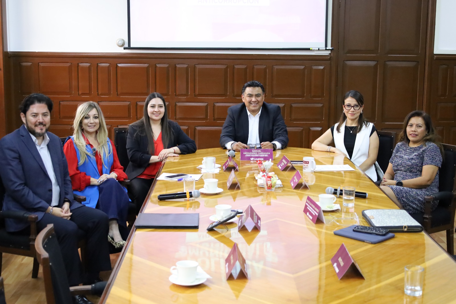 Imagen principal del artículo Aprueba Comisión de Participación Ciudadana nueva Política Municipal Anticorrupción