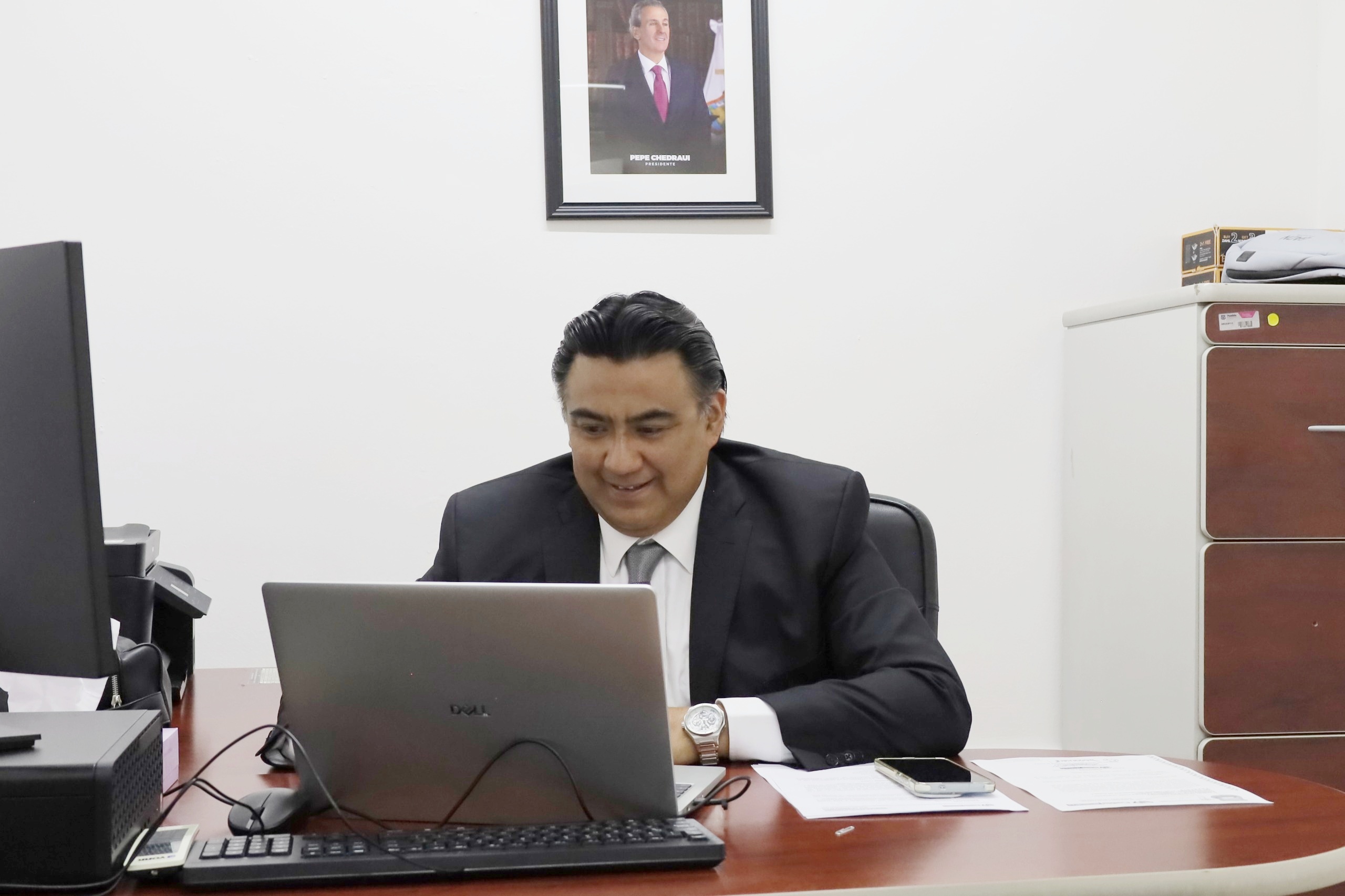 Imagen principal del artículo Reporta Comisión avances en la instalación de consejos de Participación Ciudadana
