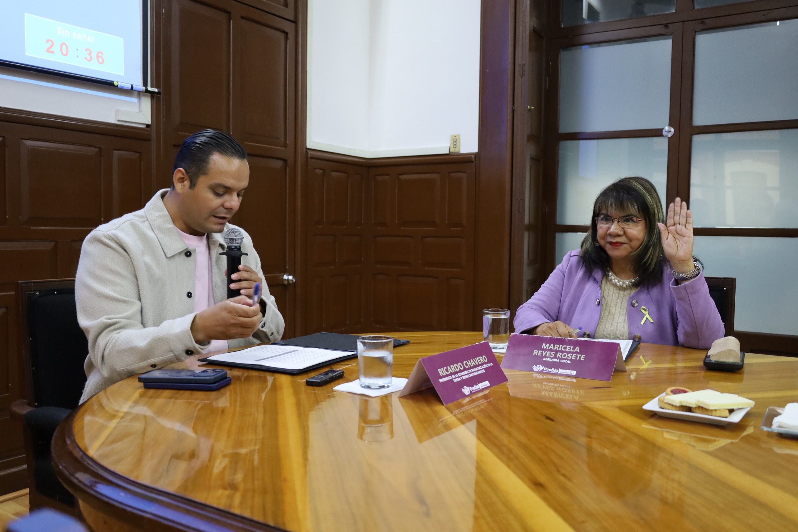 Imagen principal del artículo Avanza Comisión de Regularización en brindar certeza jurídica