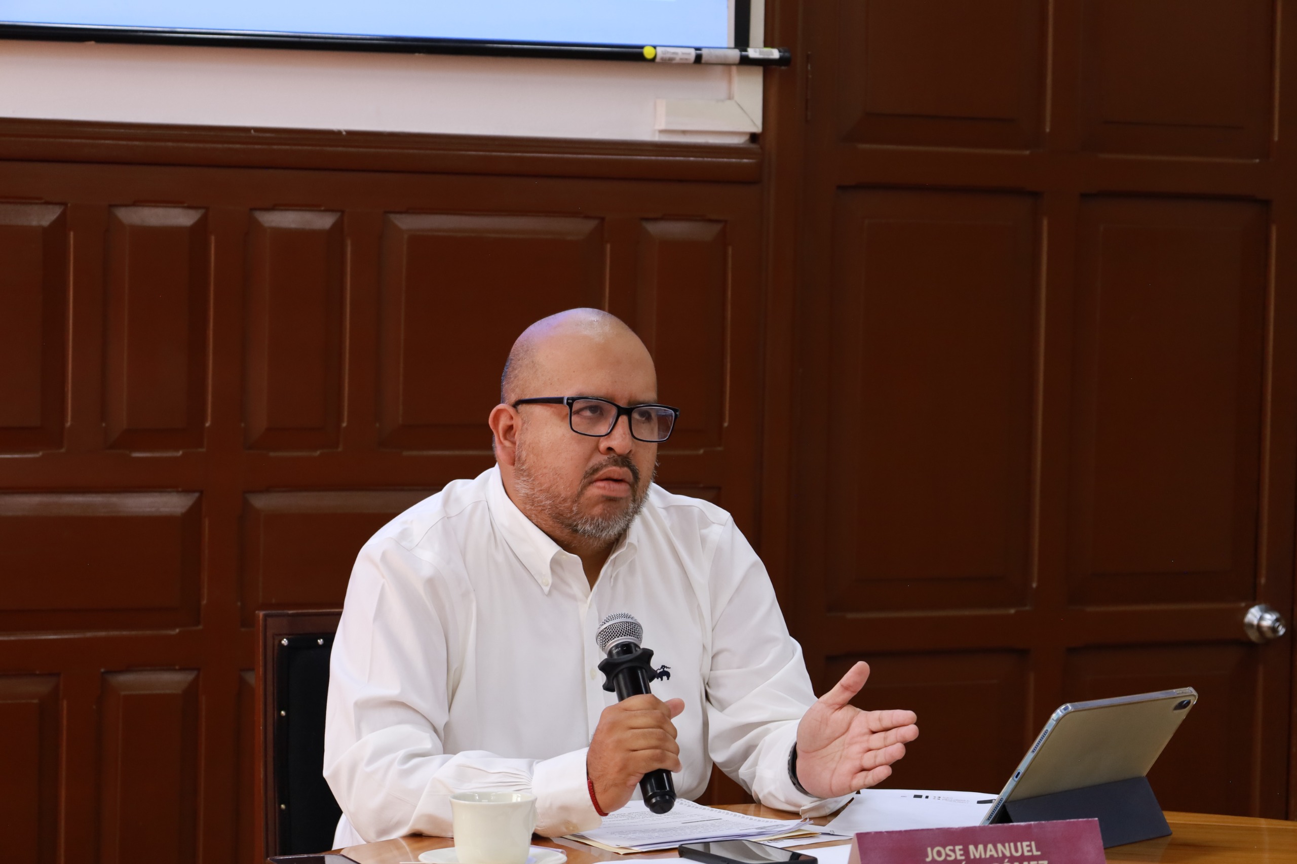 Imagen principal del artículo Reporta Comisión cumplimiento de calendario en el Cabildo durante abril