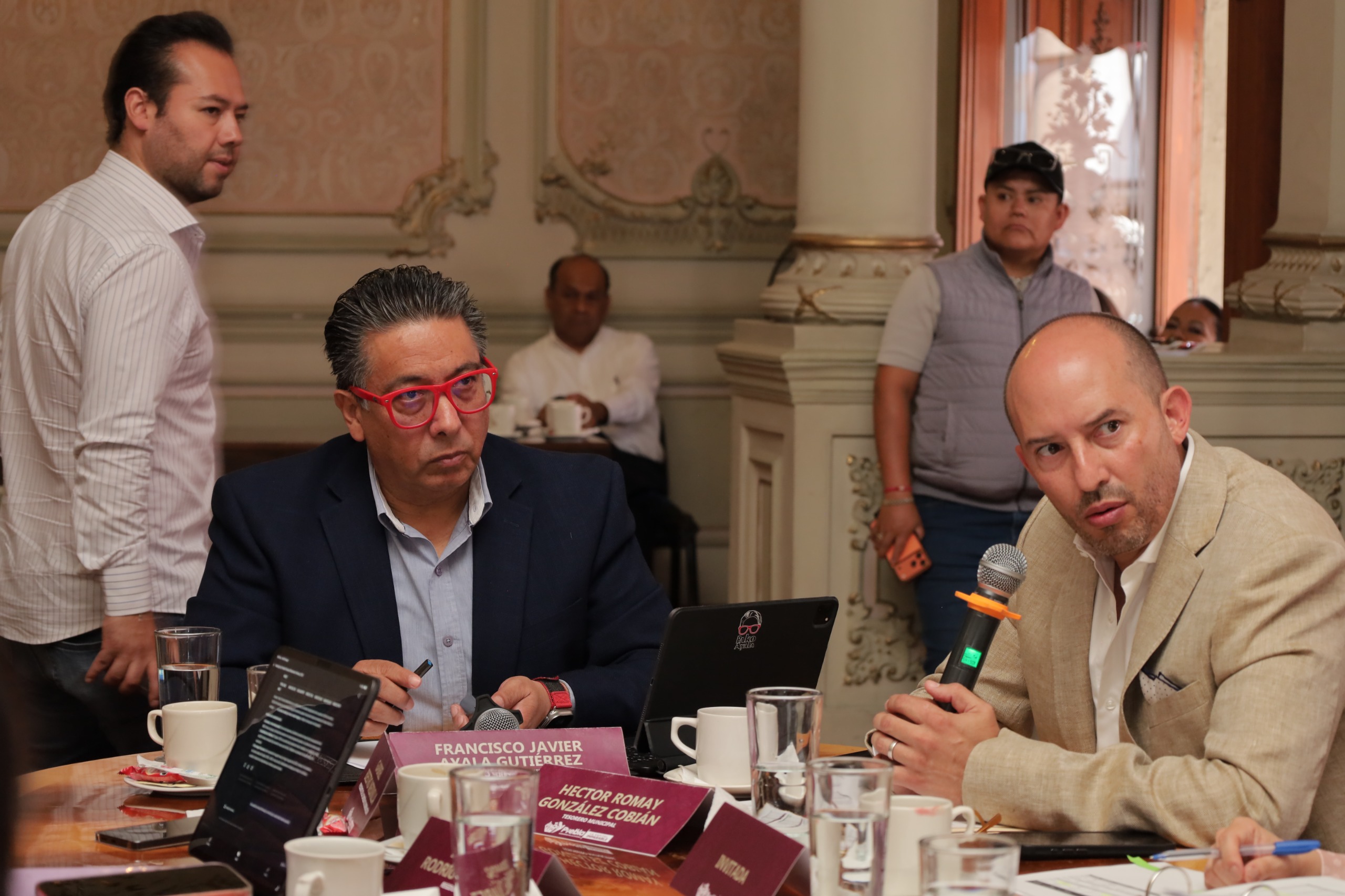 Imagen principal del artículo Aprueba Comisión de Hacienda estados financieros de julio