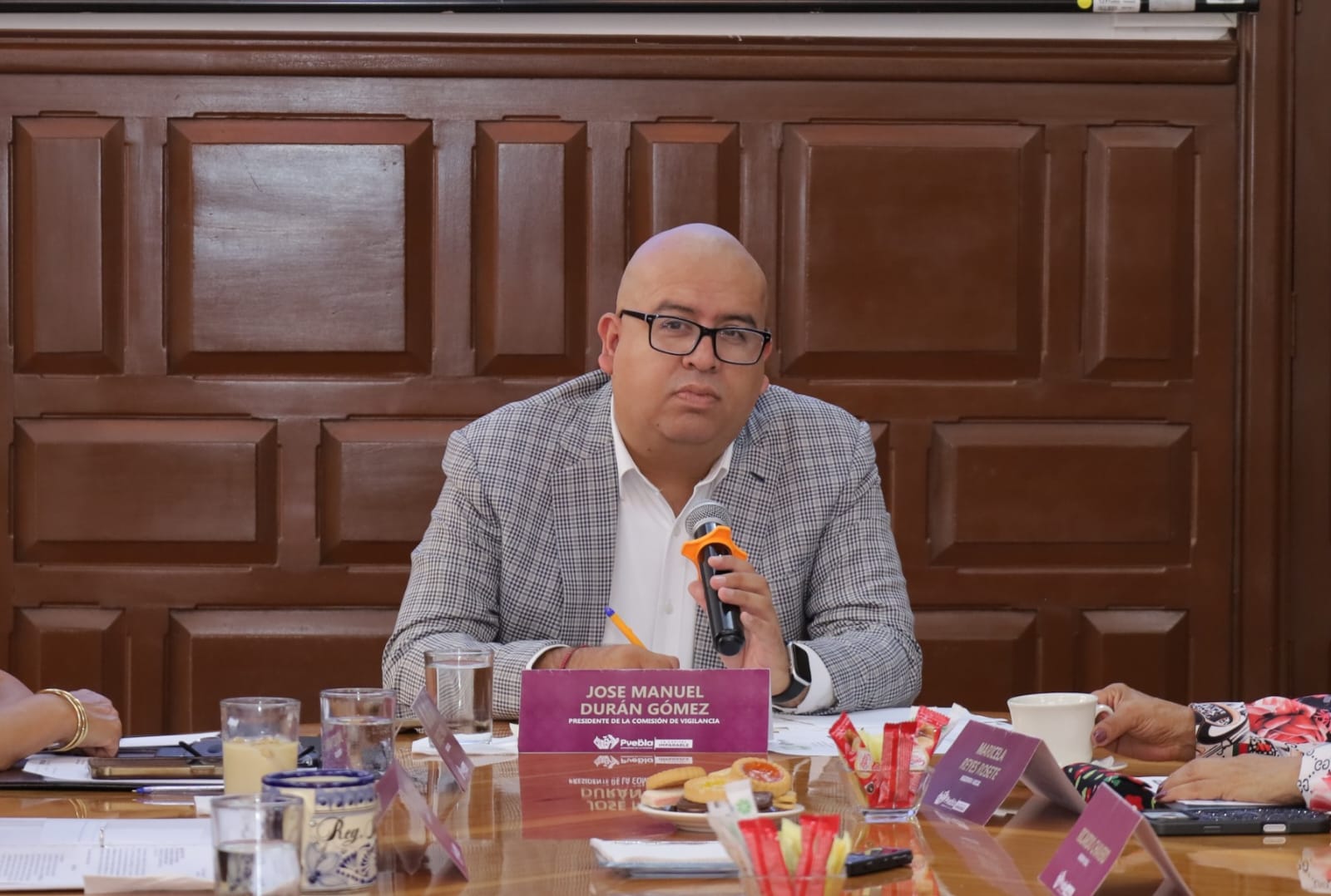 Imagen principal del artículo Reporta Comisión de Vigilancia cumplimiento de agenda del Cabildo en julio