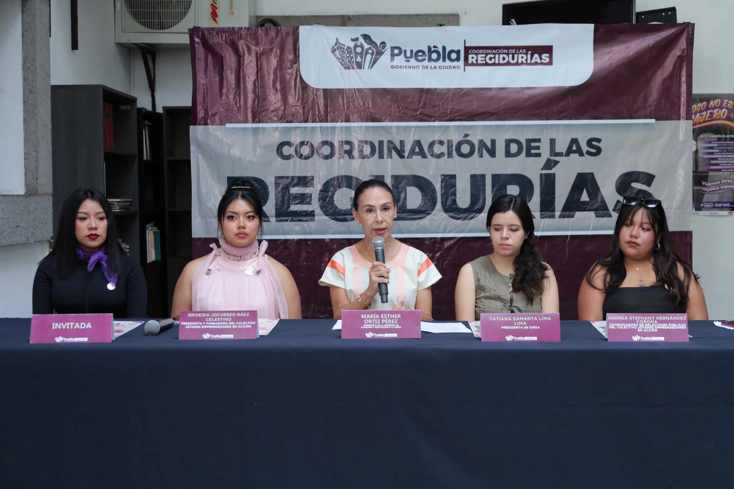 Imagen principal del artículo Anuncia regidora Esther Ortiz campaña de recolección de útiles escolares en beneficio de la niñez