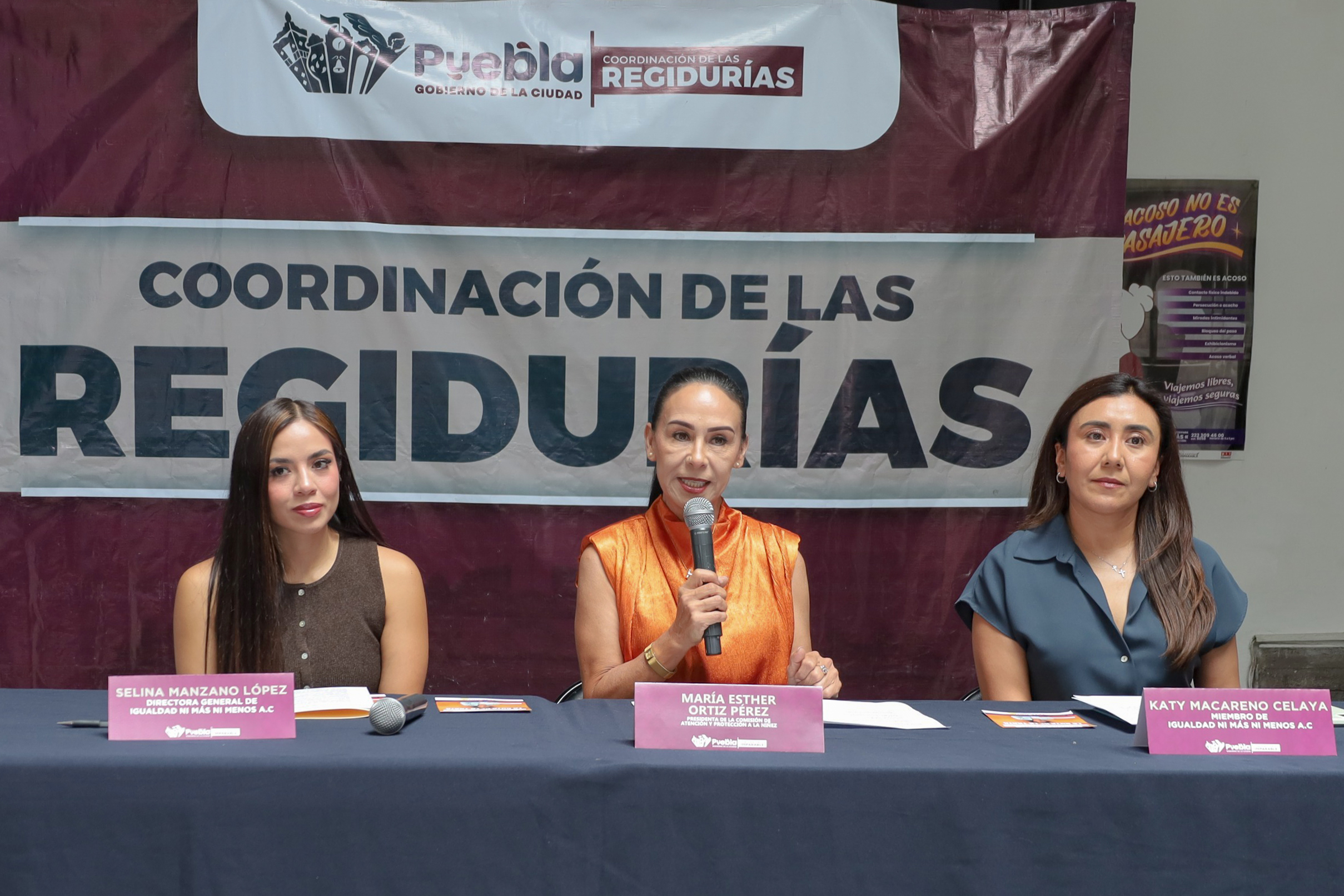 Imagen principal del artículo Invita regidora a foro y proyección del documental La ruta de la trata en el Teatro de la Ciudad