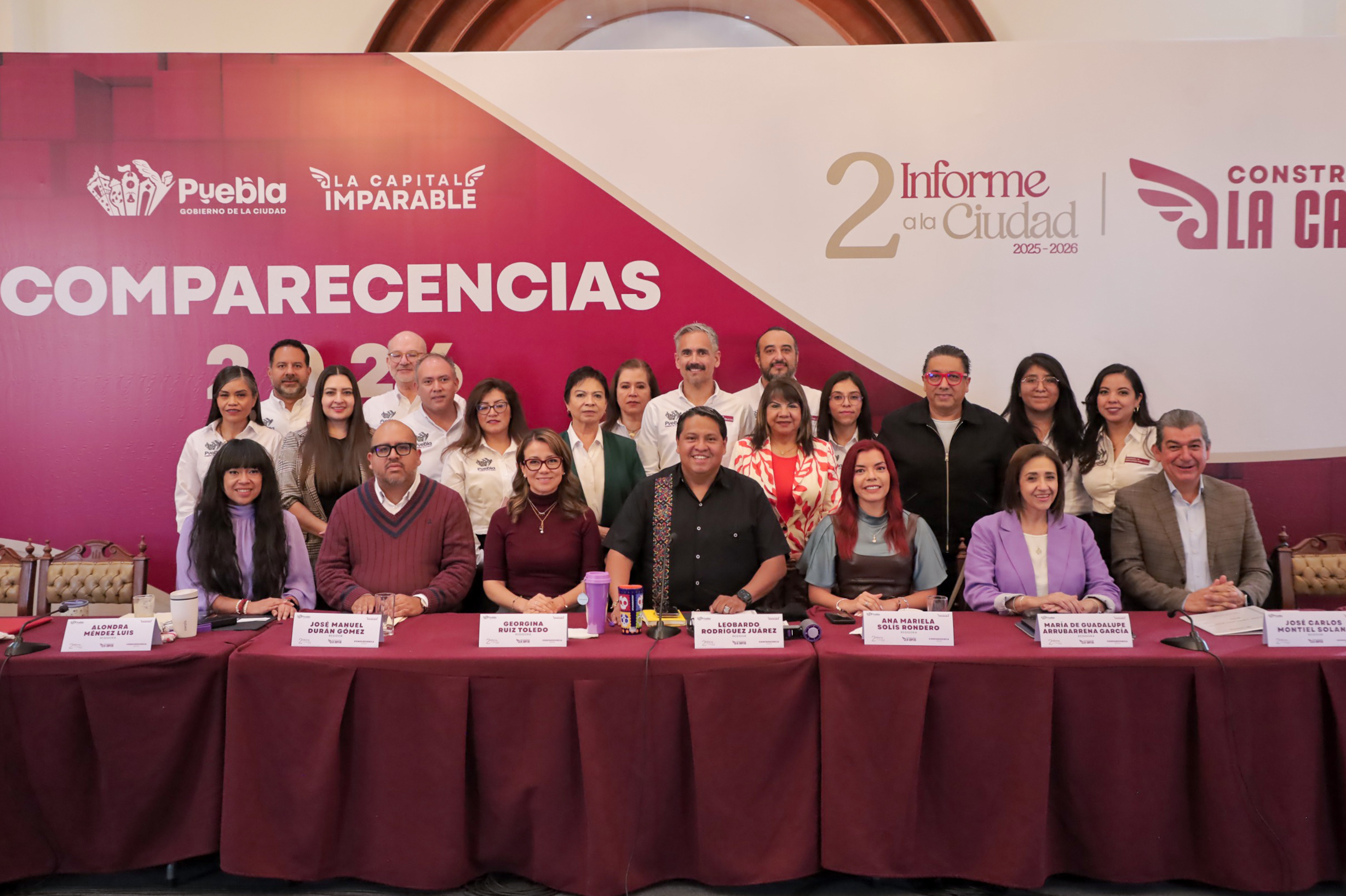 Imagen principal del artículo Por labor del Gobierno de la Ciudad, Puebla es una ciudad más iluminada y con imagen renovada