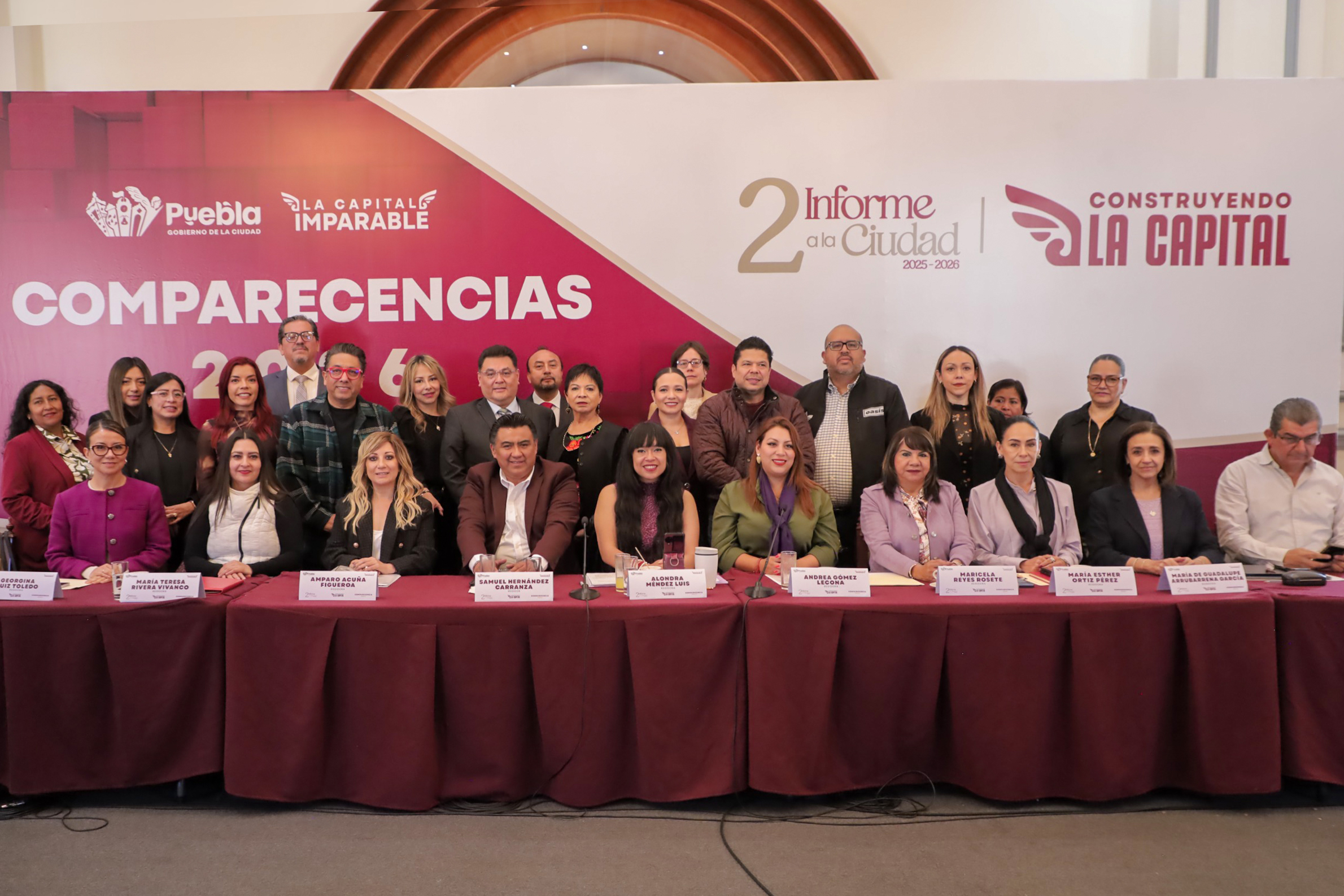 Imagen principal del artículo Mantiene Gobierno de la Ciudad una comunicación institucional cercana a la gente