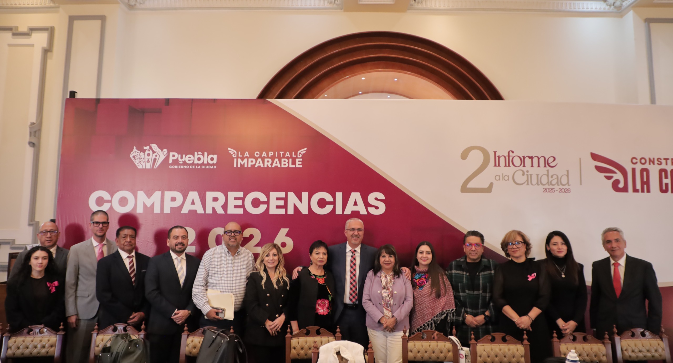 Imagen principal del artículo Con sensibilidad, SMDIF ha fortalecido el bienestar social en Puebla capital