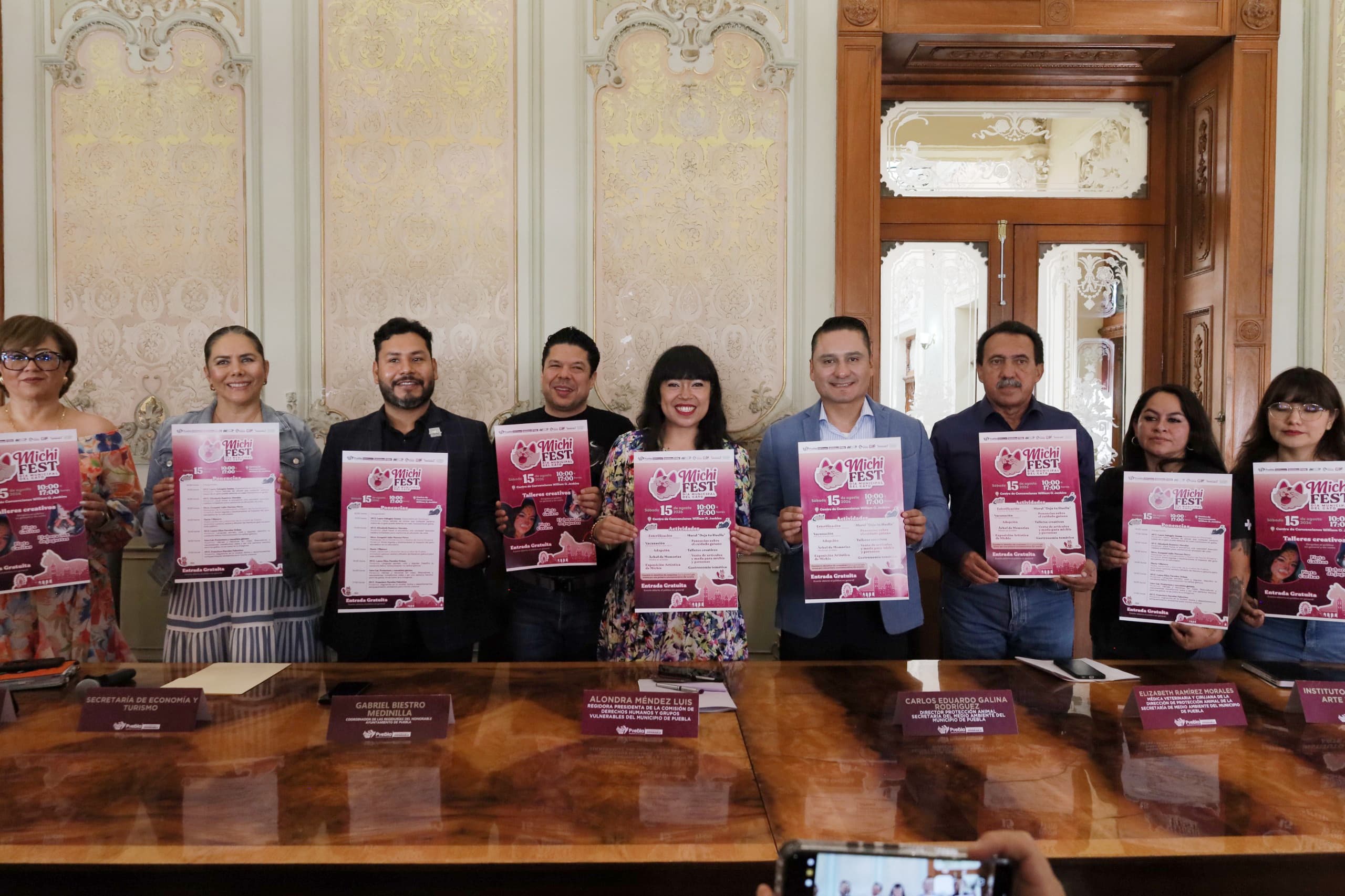 Imagen principal del artículo Fomenta Gobierno de la Ciudad tenencia responsable de gatos con el "Michi Fest"