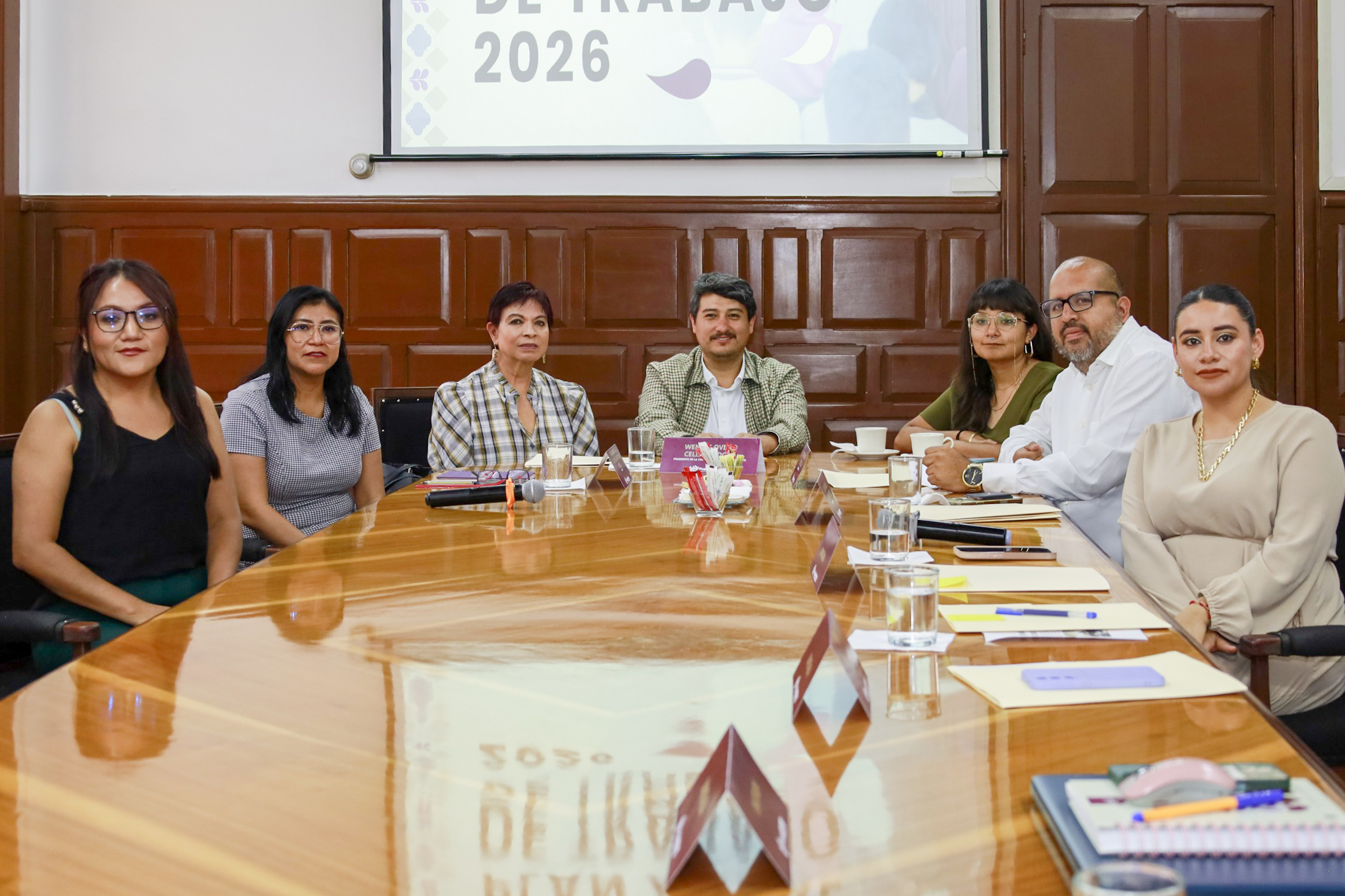 Imagen principal del artículo Supervisa Comisión de Juventud y Deporte avances en programas para jóvenes