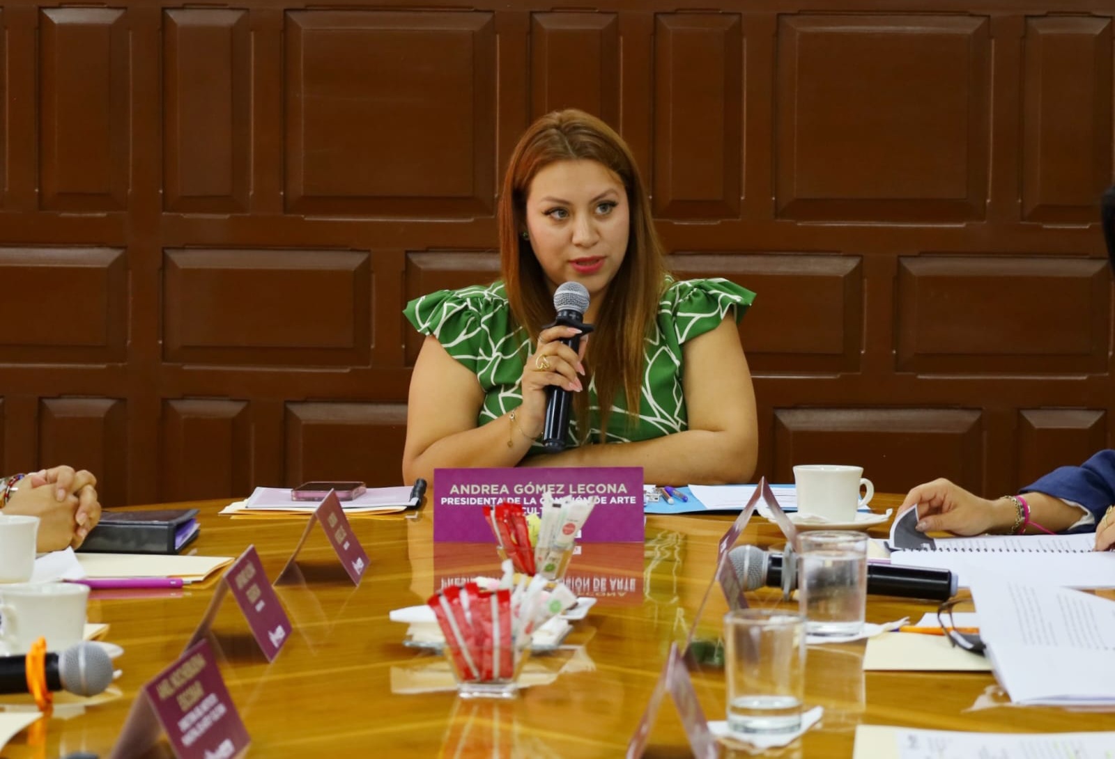 Imagen principal del artículo Consolida Gobierno de la Ciudad plan cultural 2026