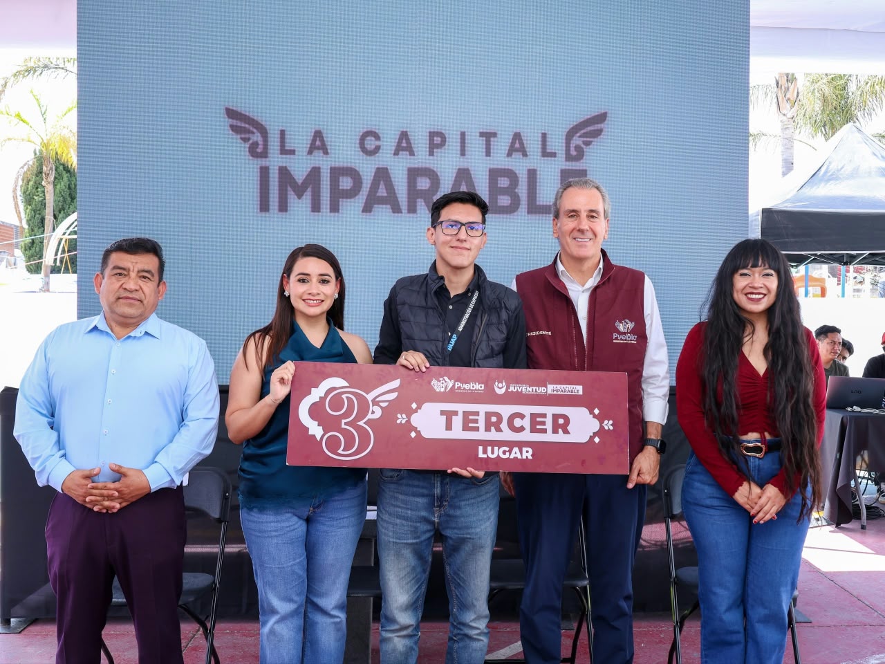 Imagen principal del artículo Acerca Pepe Chedraui oportunidades de emprendimiento a las juventudes de San Miguel Canoa