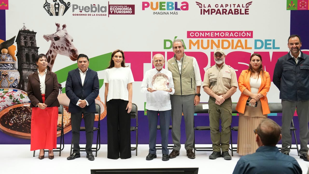 Imagen principal del artículo Encabeza Pepe Chedraui conmemoración del Día Mundial del Turismo