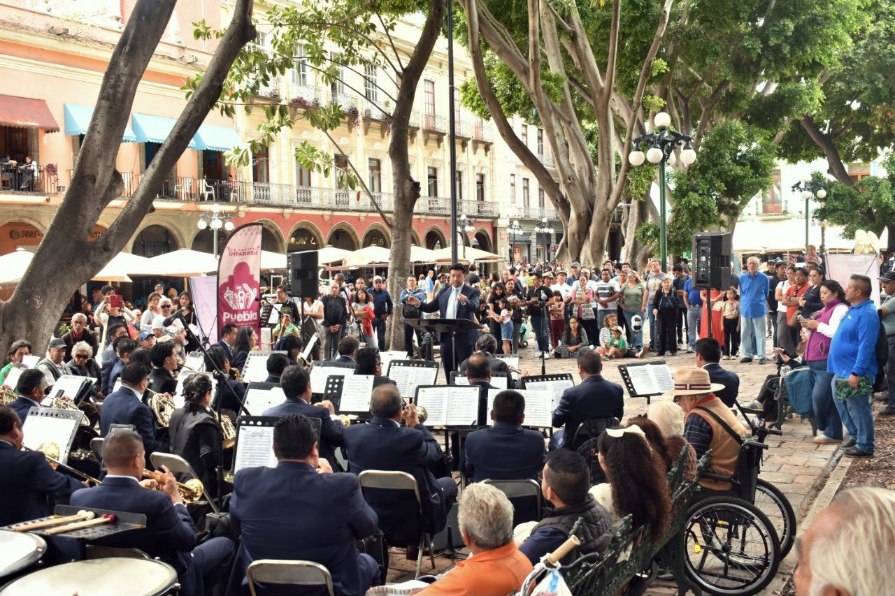 Imagen principal del artículo Gobierno de Pepe Chedraui conmemora el 130 aniversario de la Banda Sinfónica Municipal con concierto gratuito