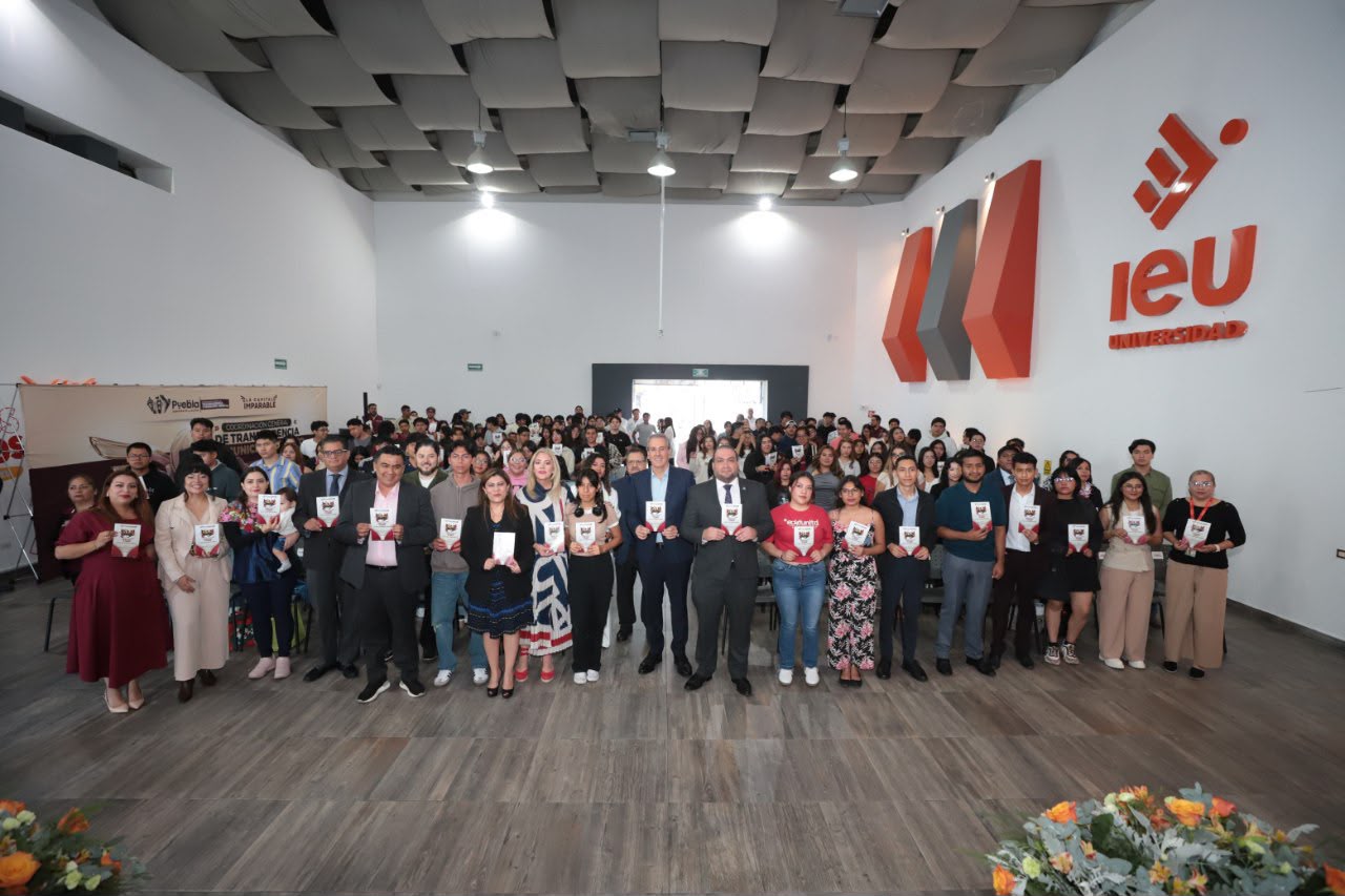 Imagen principal del artículo Promueve Pepe Chedraui la cultura de la transparencia entre las juventudes poblanas