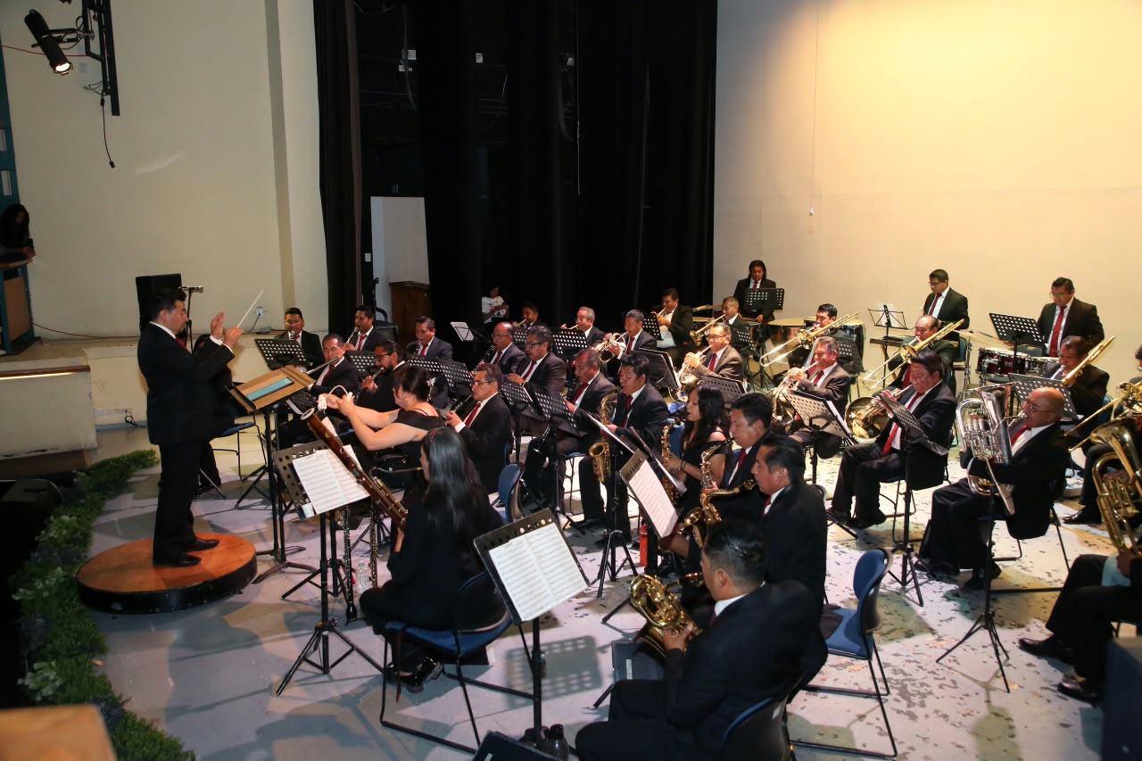 Imagen principal del artículo Gobierno de Pepe Chedraui celebra el 130 aniversario de la Banda Sinfónica Municipal