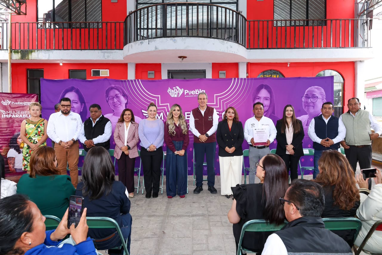 Imagen principal del artículo Pepe Chedraui presenta segundo diagnóstico para fortalecer acciones contra la discriminación y las violencias de género