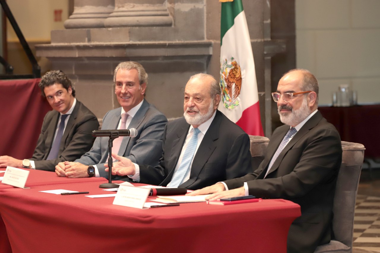 Imagen principal del artículo Logra Pepe Chedraui inversión histórica para Puebla capital de la mano de Carlos Slim