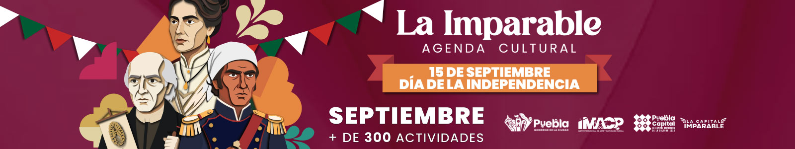 Agenda Imparable