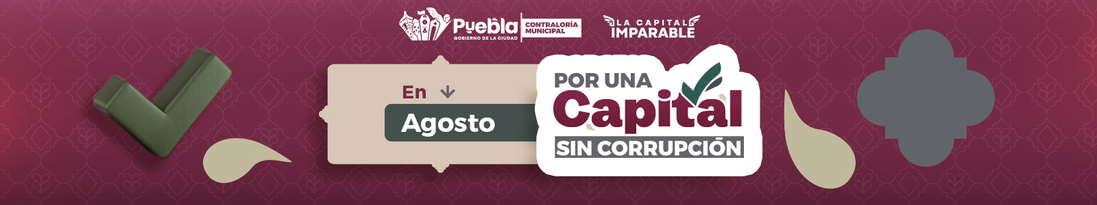 Por una Capital sin Corrupción