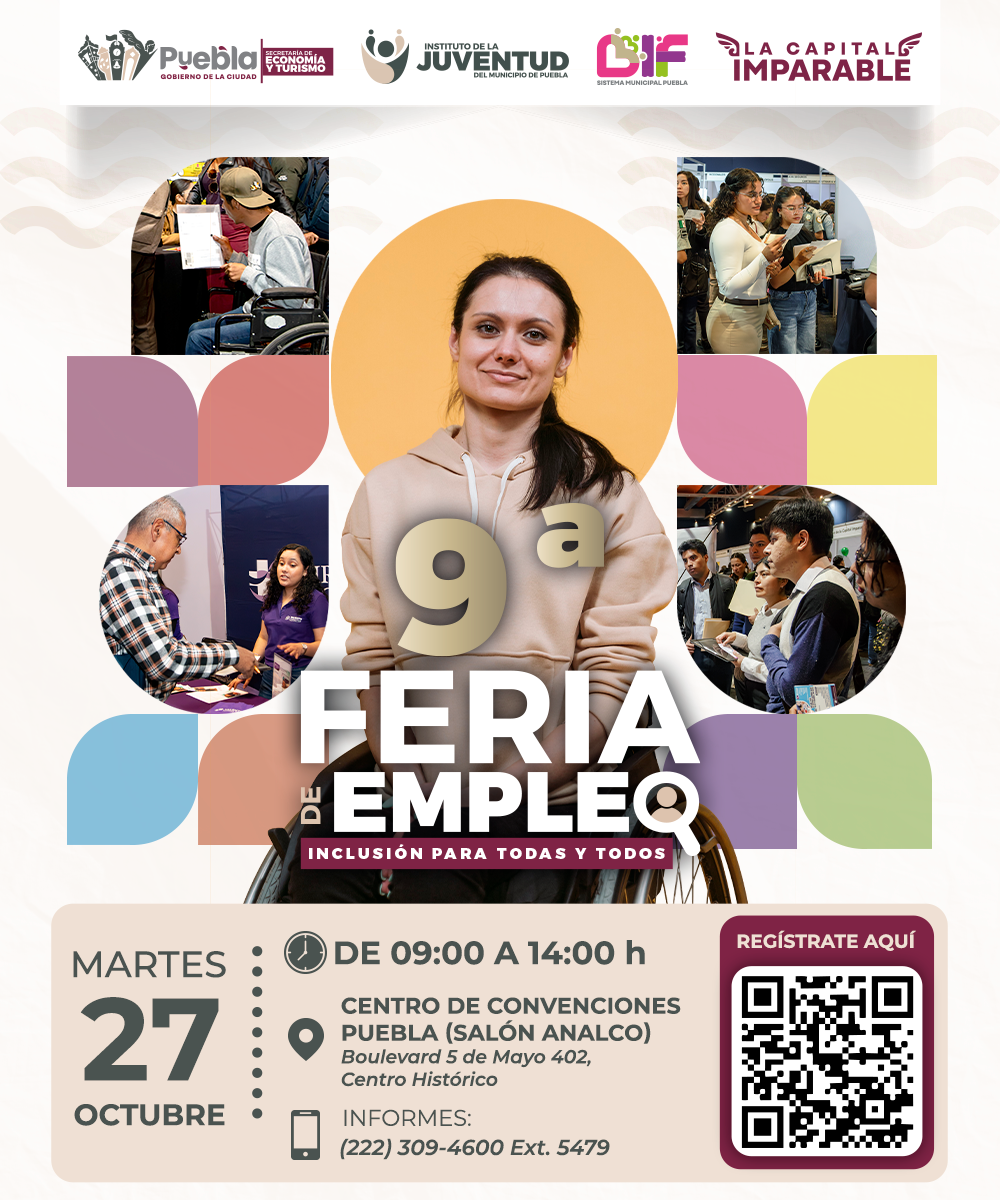 9na feria de empleo 