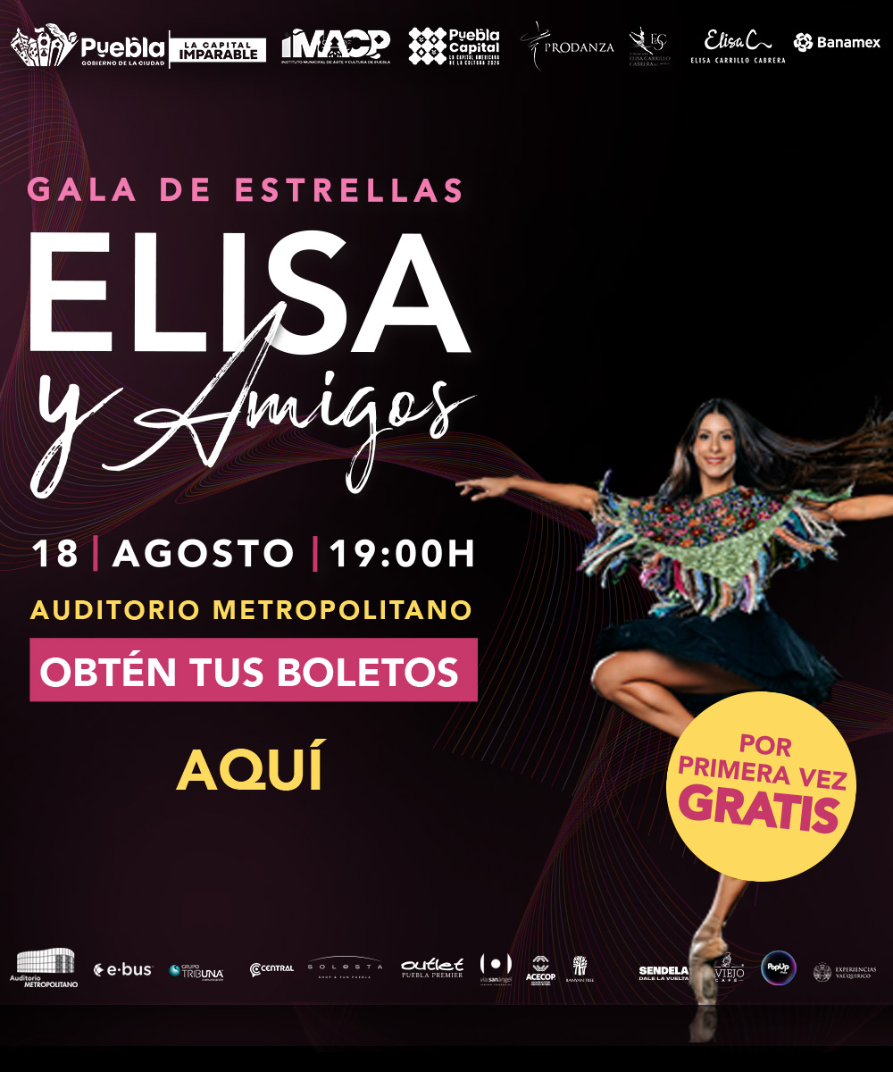 Gala de estrellas Elisa y amigos