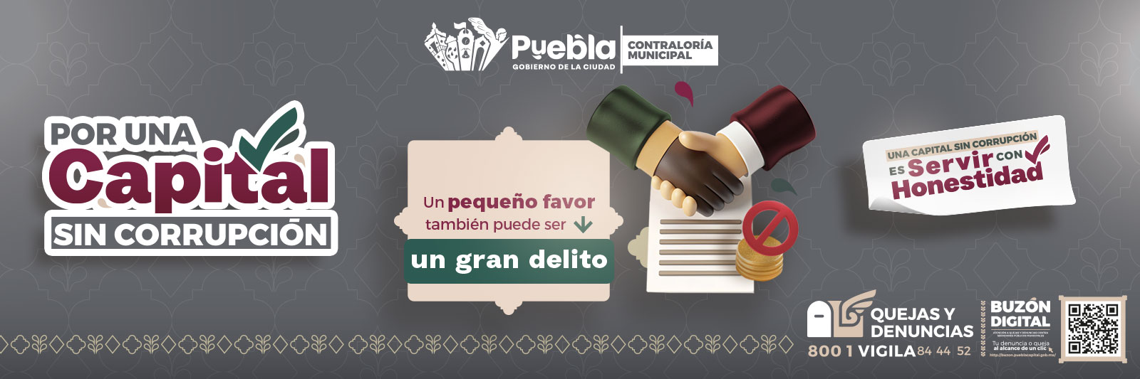 Por una capital sin corrupcion 2