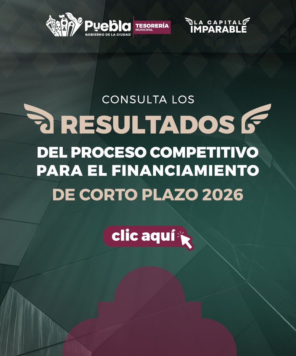 Resultados del proceso competitivo para financiamiento 
