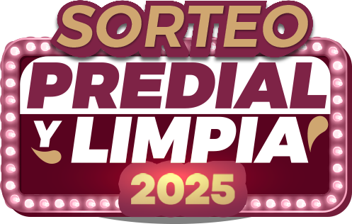 Sorteo Predial y Limpia 2025